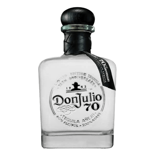 Don Julio 70 Anejo Cristalino Tequila