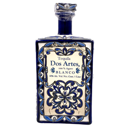 Dos Artes Blanco Tequila 1L