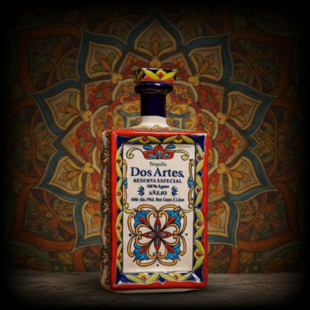 Dos Artes Reserva Especial Anejo