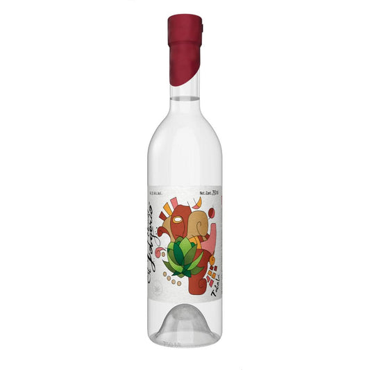 El Jolgorio Tobala Mezcal Tequila
