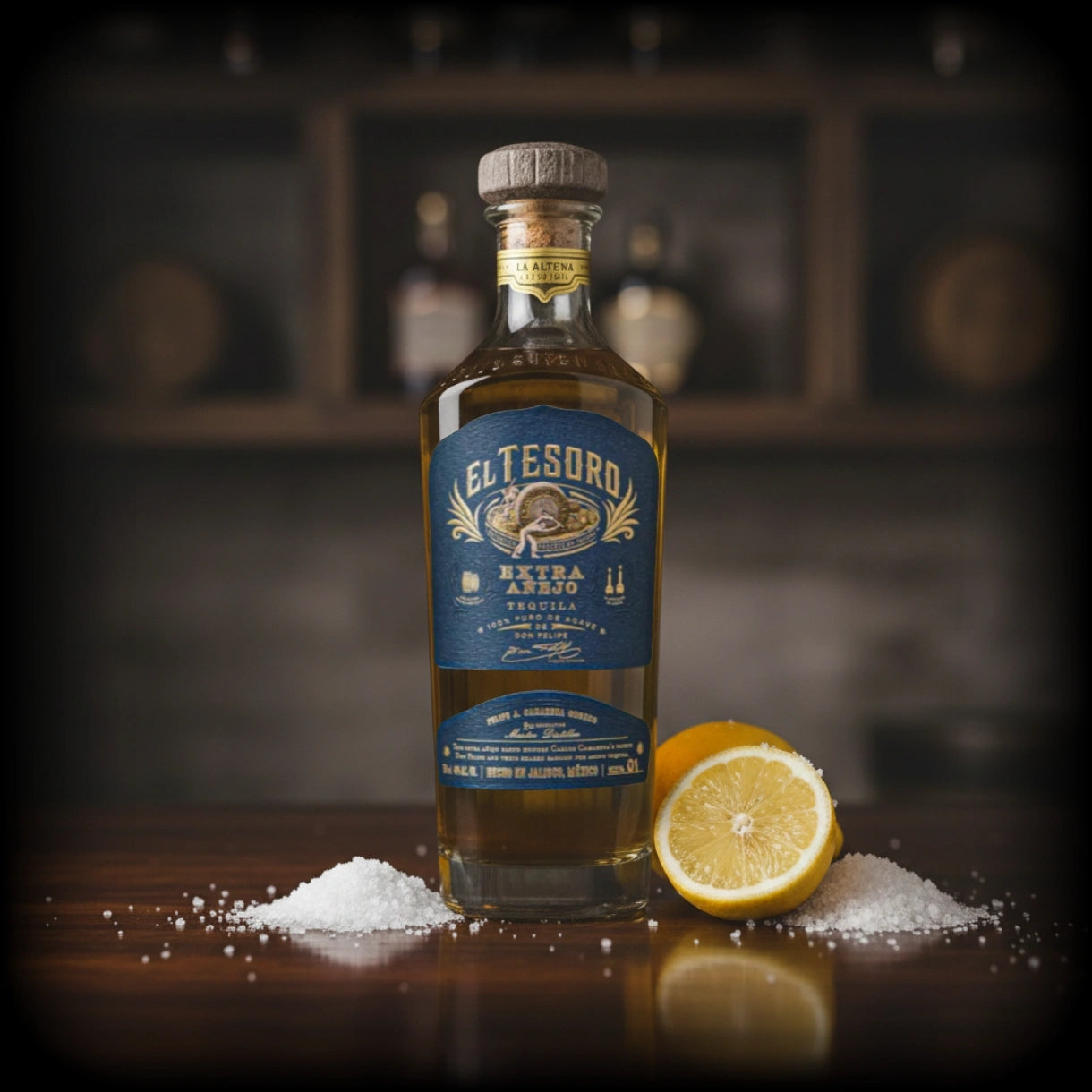 El Tesoro Extra Anejo