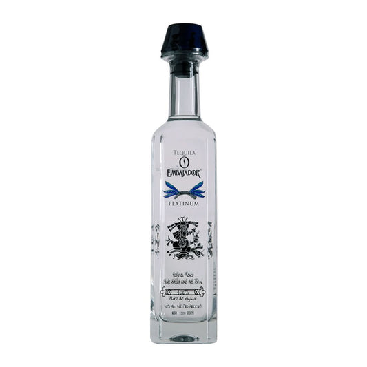 Embajador Platinum Blanco Tequila