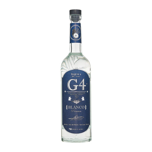 G4 Tequila Blanco