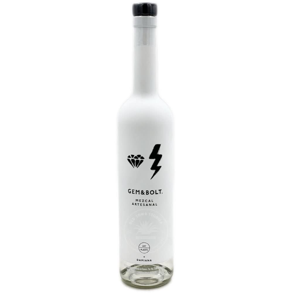 GEM & BOLT Artesanal Mezcal Tequila