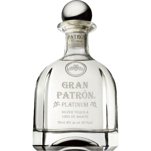 Gran Patron Tequila Platinum