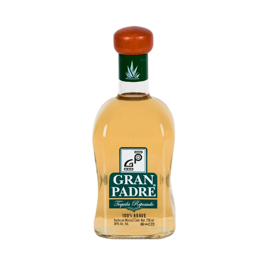 Gran Padre Reposado Tequila