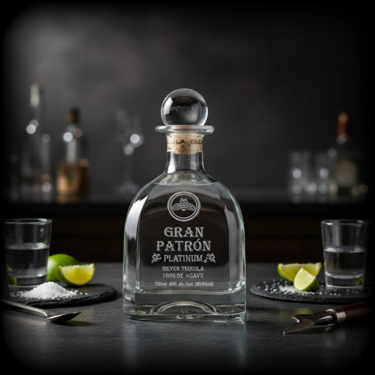 Gran Patron Platinum
