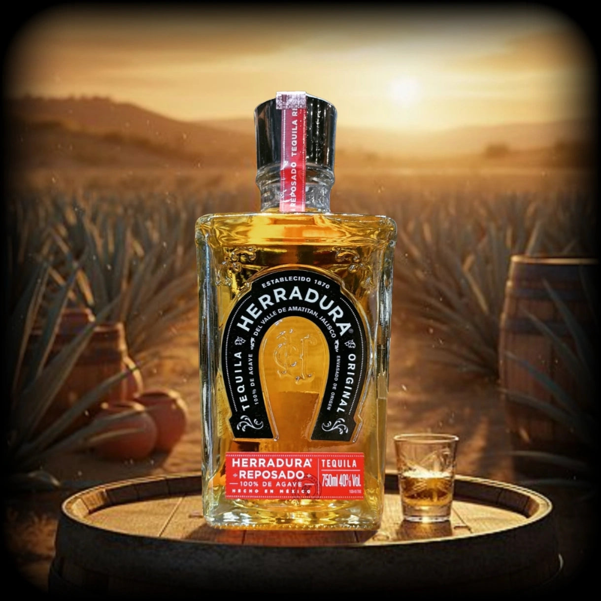 Herradura Reposado