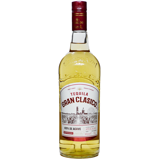 Campo Azul 100% Agave Gran Clasico Reposado Tequila