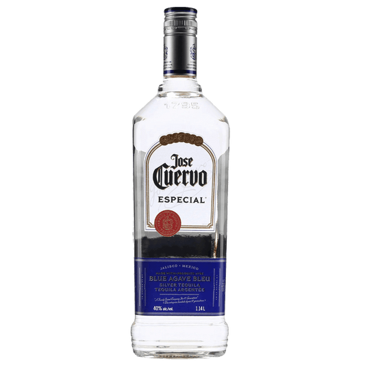 Jose Cuervo Especial Silver Tequila