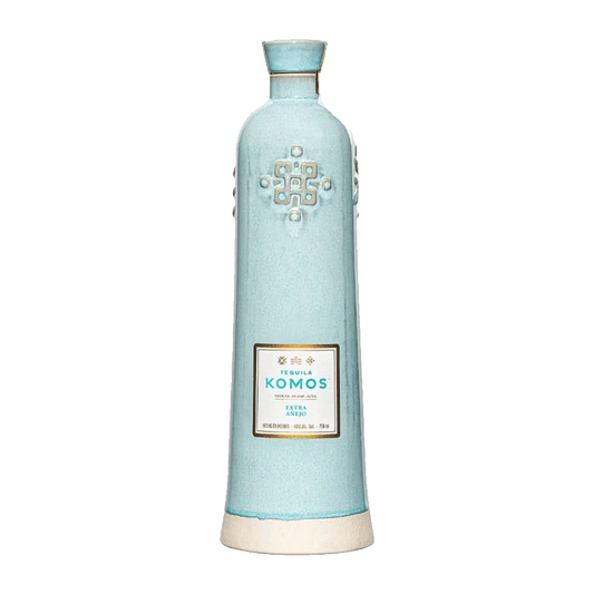 Komos Extra Anejo Tequila