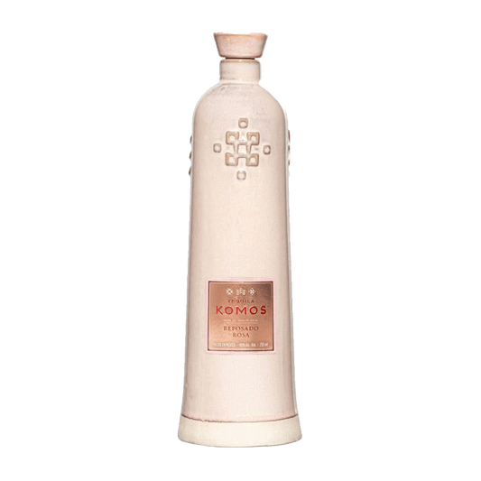 Komos Rosa Reposado Tequila