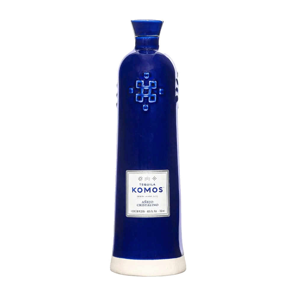 Komos Tequila Anejo Cristalino