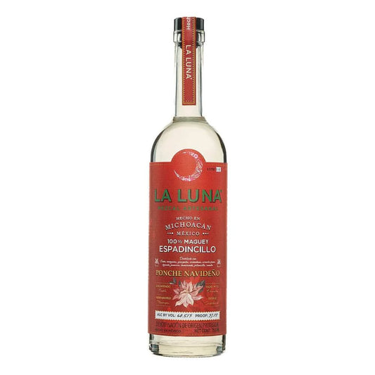 La Luna Espadin cillo Navideno Mezcal 97.02 Tequila