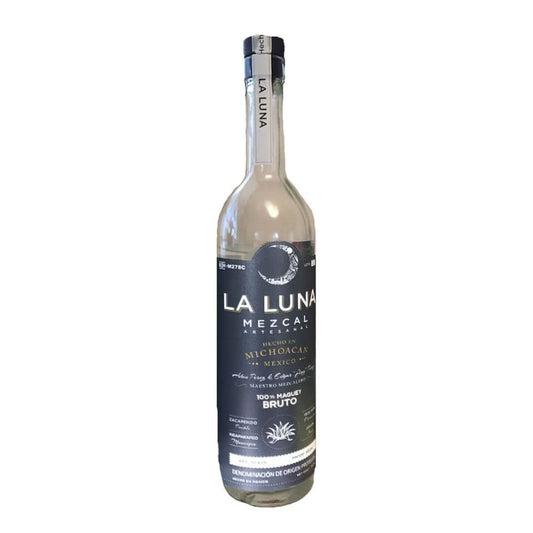 La Luna Mezcal Bruto Tequila