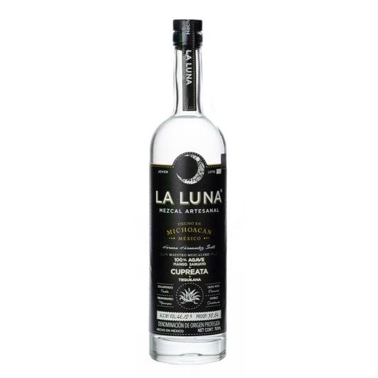 La Luna Mezcal Cupreata Tequila