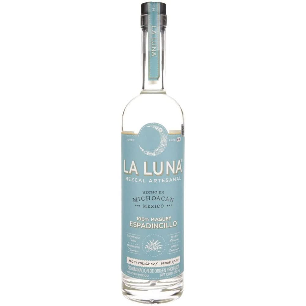 La Luna Mezcal Espadincillo Tequila