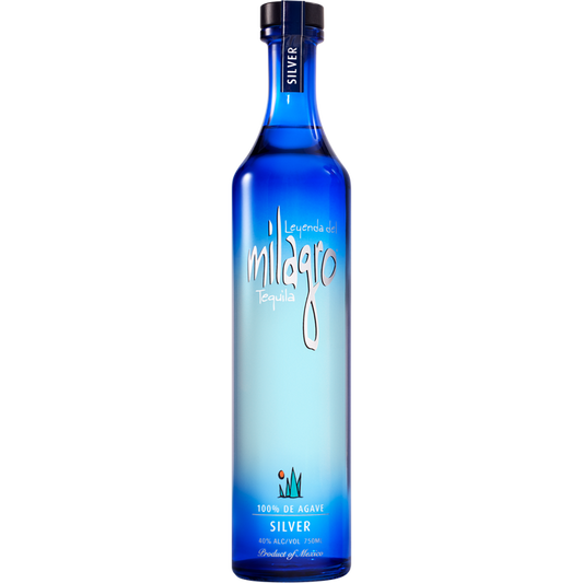 Milagro Silver Tequila 1.75L