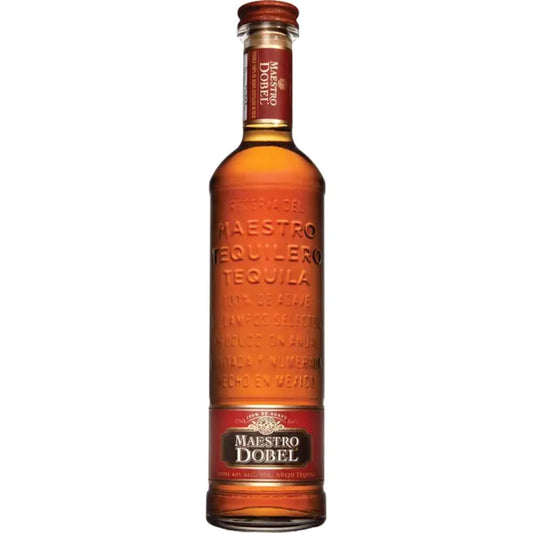 Maestro Dobel Barrel Select Anejo Tequila