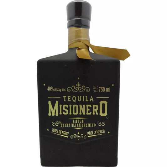 Misionero Extra Anejo 13 Year Tequila