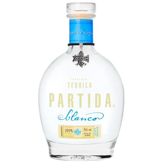 Partida Blanco Tequila
