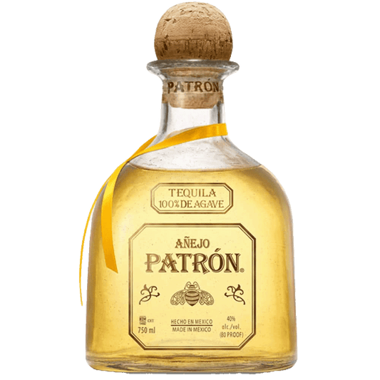 Patrón Añejo Tequila