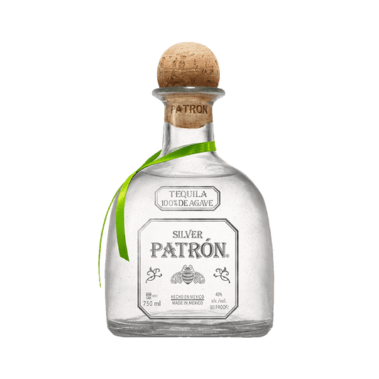 Patron Tequila Silver