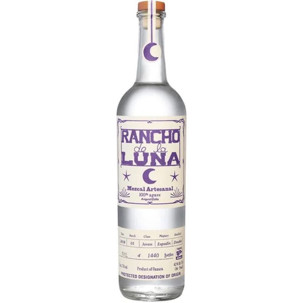 Rancho De La Luna Mezcal Artisanal