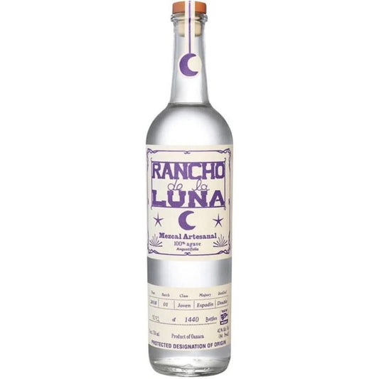 Rancho De La Luna Mezcal Artisanal