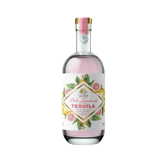 Rancho La Gloria Pink Lemon Tequila