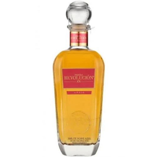 Revolucion Añejo Tequila 80