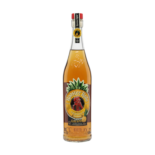 Rooster Rojo Pineapple Anejo Tequila