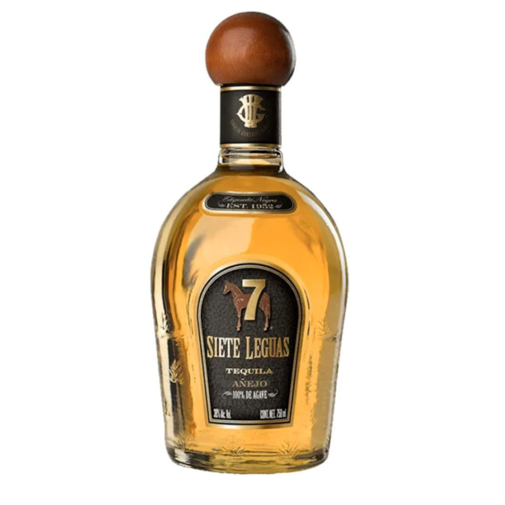 Siete Leguas Anejo Tequila