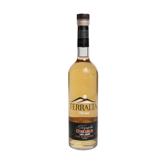 Terralta Extra Anejo Aged Tequila