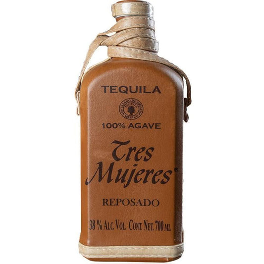 Tres Mujeres Anfora Reposado Tequila  700ML