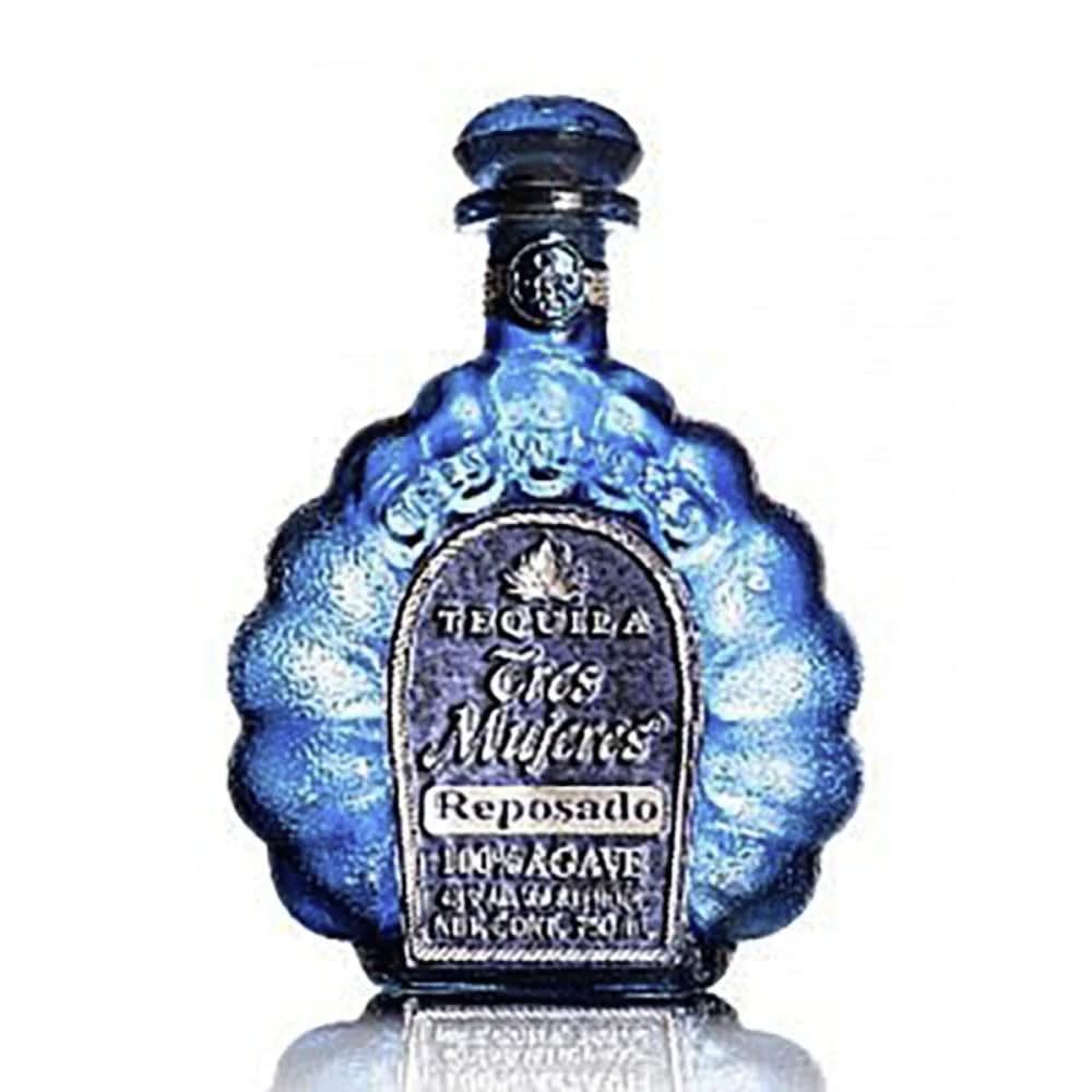 Tres Mujeres Reposado Tequila
