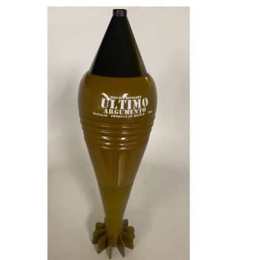 Ultimo Argumento Reposado Bomb Tequila