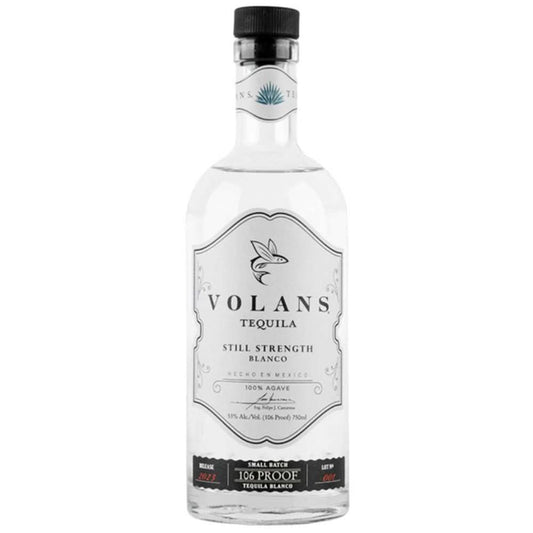 Volans Still Strength Blanco Tequila