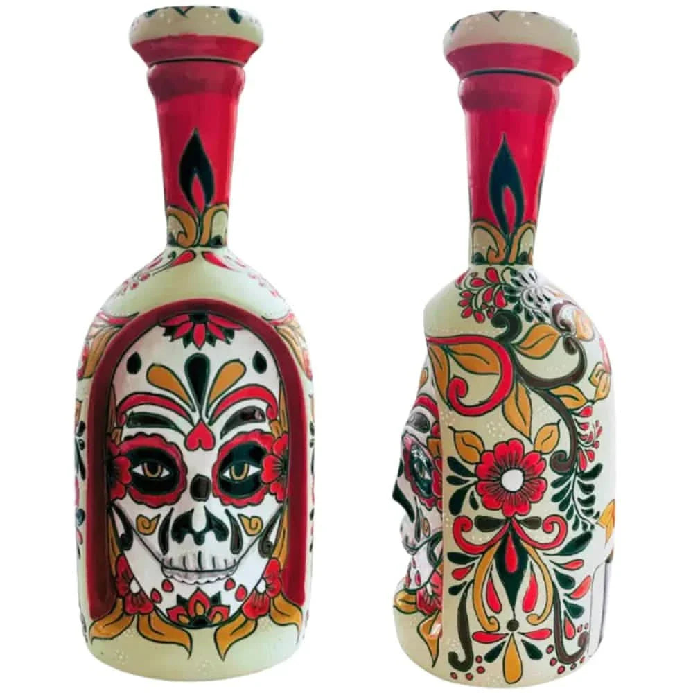 Dos Artes Calavera Anejo Tequila Limited Edition 2023  1L