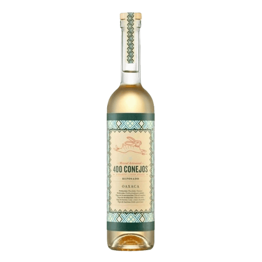 400 Conejos Reposado Mezcal