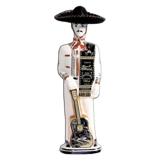 Riqueza Cultural Charro Ceramic Anejo Tequila