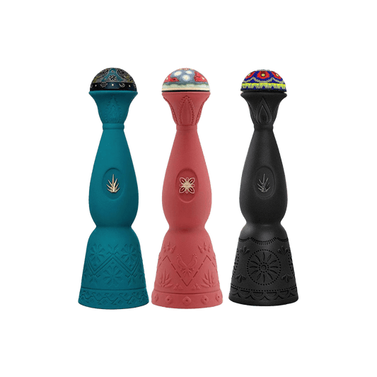Clase Azul Durango, Guerrero, San Luis Potosi Mezcal Bundle