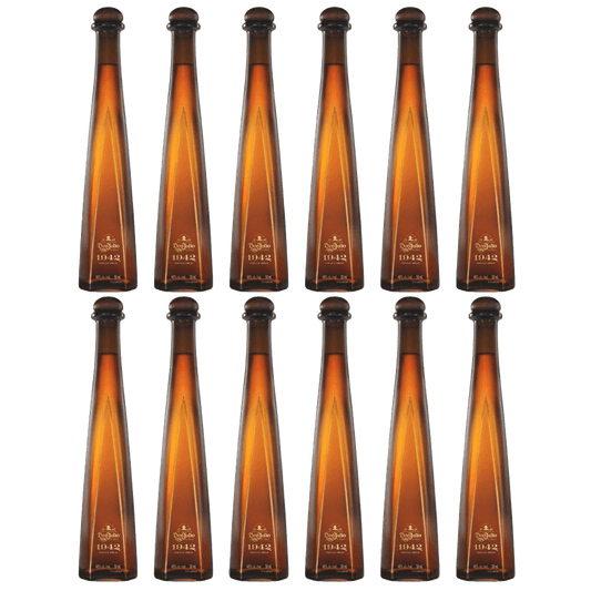 Don Julio 1942 Anejo Tequila 50mL 12 Pack