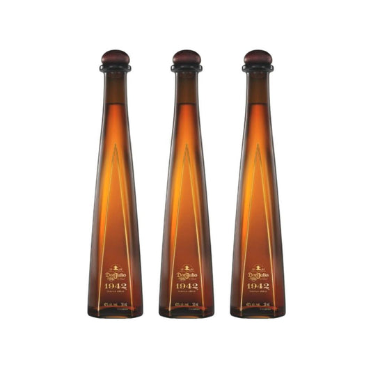 Don Julio 1942 Anejo Tequila 50mL 3 Pack