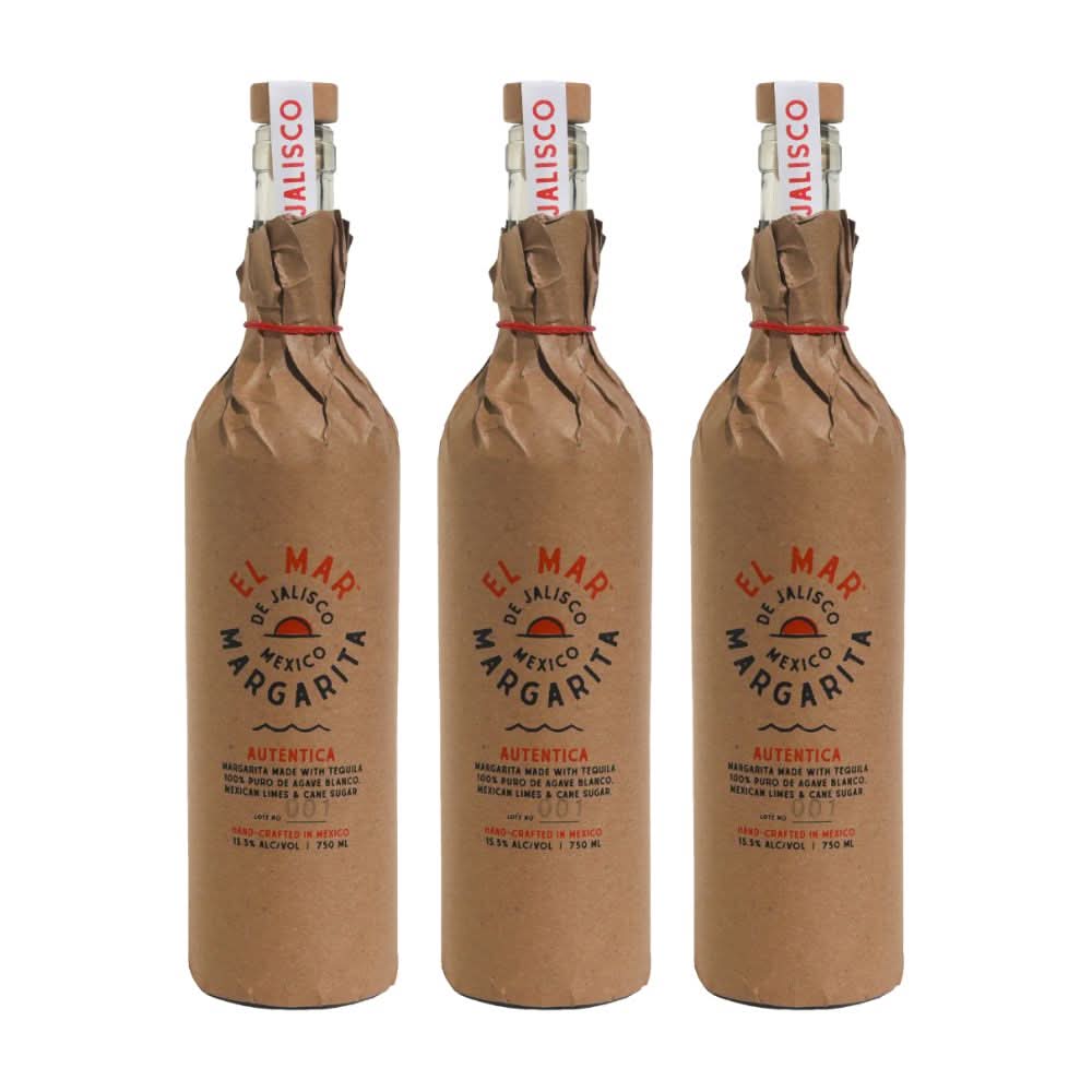 El Mar Margarita 3 Pack