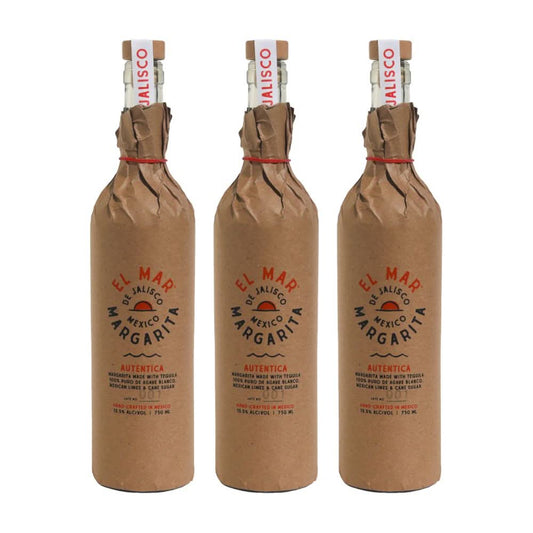 El Mar Margarita 3 Pack