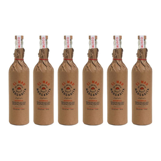 El Mar Margarita 6 Pack