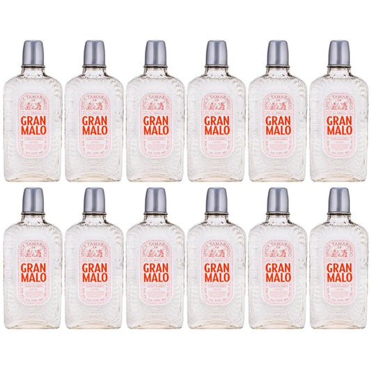 Gran Malo Spicy Tamarindo Blanco Tequila 12 Pack