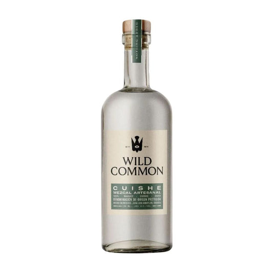 Wild Common Mezcal Cuishe Tequila