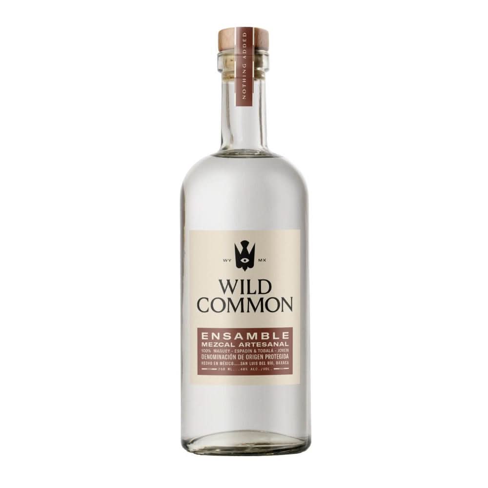 Wild Common Mezcal Ensamble